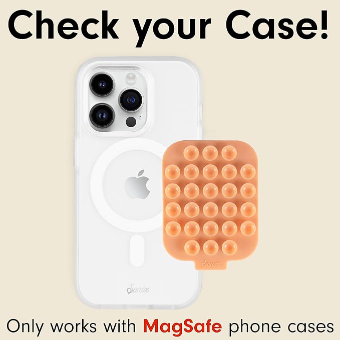 Sonix | Magnetic Silicone Suction Cup Phone Mount - Image 2