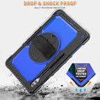 Timecity Case for Samsung Galaxy Tab S10 Ultra/ S9 Ultra/ S8 Ultra Tablet Case - Image 3