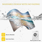 JIKIOU 3 Pack Mouse Pad with Stitched Edge, Comfortable Mouse Pads with - Image 7