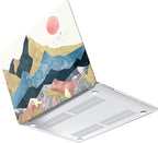 iCasso for MacBook Air 13 inch Case 2025 2024-2022 Release M4 A3240 M3 A3113 - Image 6