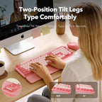 Wireless Keyboard and Mouse Combo - Image 4