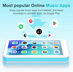 SWOFY 160GB MP3 Player with Bluetooth and WiFi – D08 Music Player with Spotify - Image 3