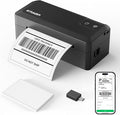 Shipping Thermal Label Printer, 4x6 Portable Label Printer, Support iPhone by KNAON