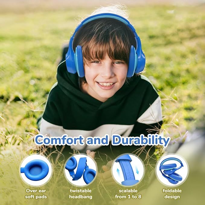 EarFun K4NC Active Noise Cancelling Headphones - Image 7