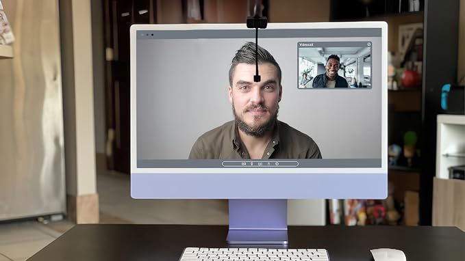 Center Cam V2 Middle-Screen Webcam - Image 6