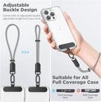 SURPHY Phone Wrist Strap, Keychain Wristlet, Phone Strap Charm - Image 4