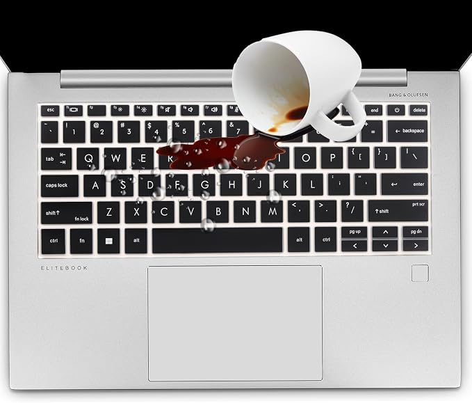 Keyboard Cover for HP EliteBook 830 835 840 845 1040 G9 G10 2024 2023 2022 13.3 - Image 7