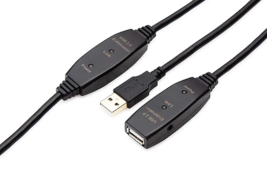 50 Feet Active USB Extension Cable 2.0 Male to Female - Image 4