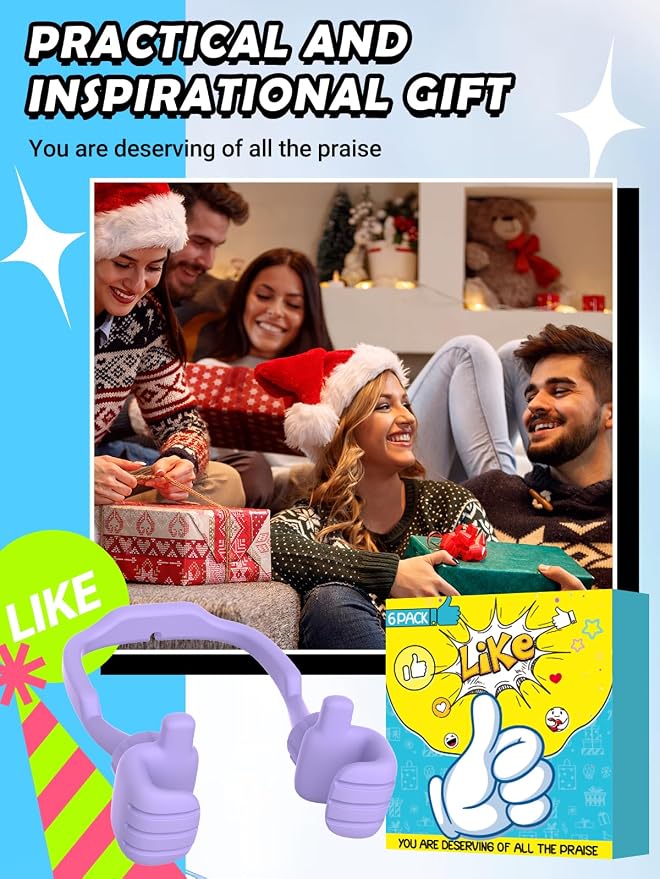 Christmas Stocking Stuffers for Men Women: Teens Girls Boys Gifts for Kids - Image 3