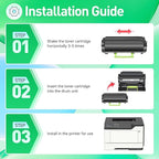 56F0Z00 Imaging Unit Replacement - Image 4