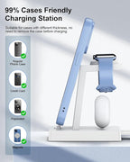 30W Fast Charging Station for Apple Devices - Image 4
