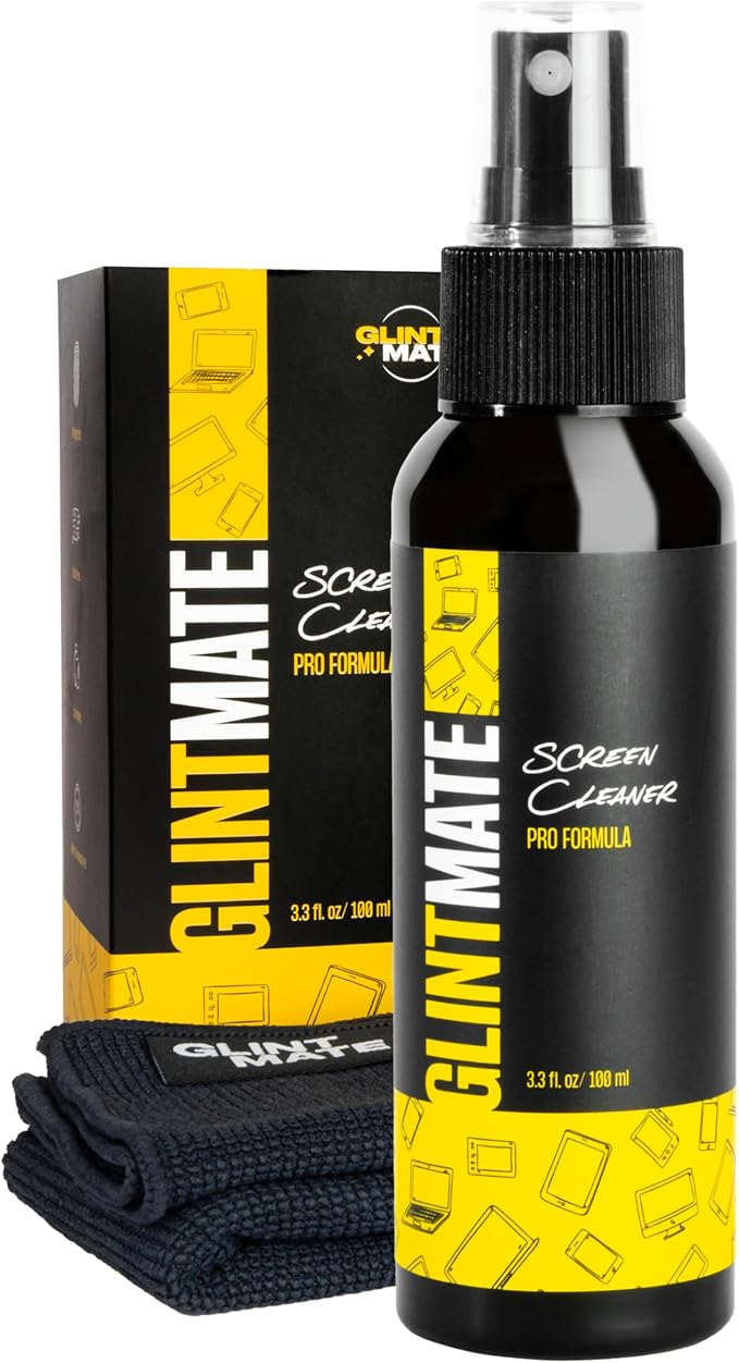 Screen Cleaner Spray by Unknown