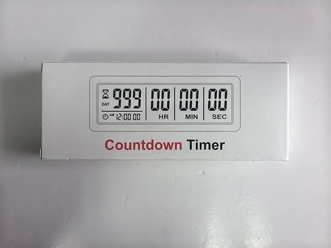 Digital Countdown Days Timer - Image 9