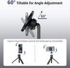Magnetic Phone Tripod Mount Adapter - Image 5