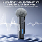 BOYA BOYALINK 2 A1 Wireless Lavalier Microphone - Image 5
