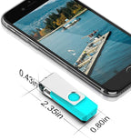 Aiibe 5 Pack 64GB USB 3.0 Flash Drive 64GB USB 3.0 Drive 5 Pack Thumb Drive - Image 6