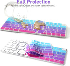 Allinside Silicone Keyboard Cover - Image 4