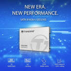 Transcend 256GB SATA III 6Gb/s SSD230S 2.5” Solid State Drive TS256GSSD230S - Image 3