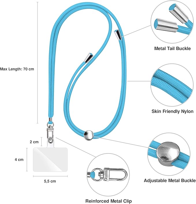 Cell Phone Lanyard - Image 6