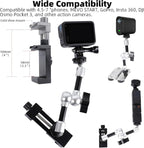 Magnetic Phone Fence Post Mount + Fence Clip Kit - Image 5