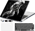 Compatible with MacBook Air 15 inch Case, M4 A3241/M3 A3114/M2 A2941, Hard Shell by MecBevia