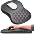 Mouse Pad Wrist Support, Ergonomic Mouse Pad by KUOSGM
