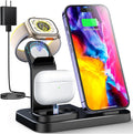 Wireless Charging Station 3 in 1 RJR Compatible by RJR