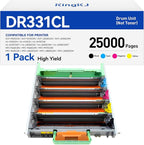 DR331CL Drum Unit Compatible Replacement by KingKJInkToner
