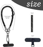 Cell Phone Wrist Strap Phone Lanyard Wrist Phone Wristlet Lanyard Hand Wristlet - Image 2