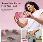 Phone Wrist Strap, Universal Adjustable Hand Wrist Strap Lanyard - Image 2