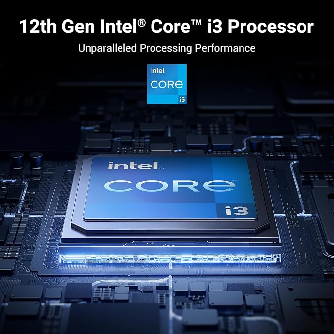 UGREEN NASync DXP6800 Plus 6-Bay Desktop NAS, Intel i3 1215u 6-Core CPU - Image 5