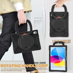 BRAECN Case for iPad 11th/10th Generation 11”/10.9'' 2025/2022, Protective - Image 4