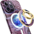 GVIEWIN Magnetic Phone Ring Holder, Compatible by GVIEWIN