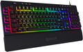 Redragon K512 Shiva RGB Backlit Membrane Gaming Keyboard by REDRAGON