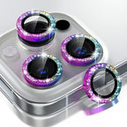 Choiche Compatible for iPhone 16 Pro/iPhone 16 Pro Max Camera Lens Protector by Choiche