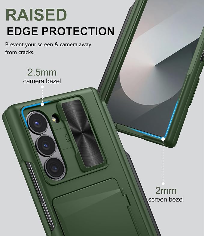 for Samsung Galaxy Z Fold 6 Case - Image 8