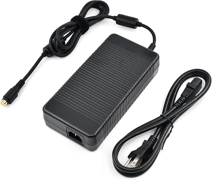 Bingkers. New 330W 19.5V 16.9A Power Adapter Power Supply ADP-330AB B - Image 2