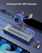 WENTER Powered USB Hub 3.0 - Image 6
