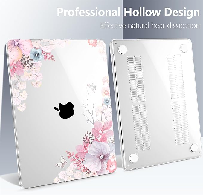 Batianda Premium Case for New MacBook Air 15 inch 2025 2024 2023 - Image 7