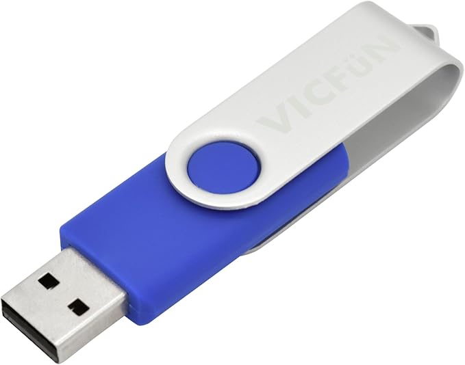 50 Pack 16GB USB Flash Drives Bulk 16GB Flash Drive 50 Pack USB2.0-Blue - Image 4
