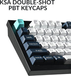 Keychron Q5 Max Wireless Custom Mechanical Keyboard, 2.4 GHz Bluetooth QMK Full - Image 6