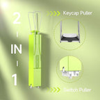 KEMOVE P10 2-in-1 Switch Puller Keycap Puller - Image 2