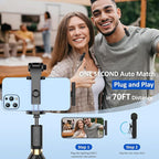 2 Pcs Wireless Lavalier Microphone - Image 3