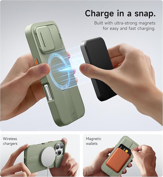 SURITCH for iPhone 16 Pro Case - Image 3