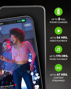 Mophie Powerstation Plus 10, 000mAh Power Bank - Image 2