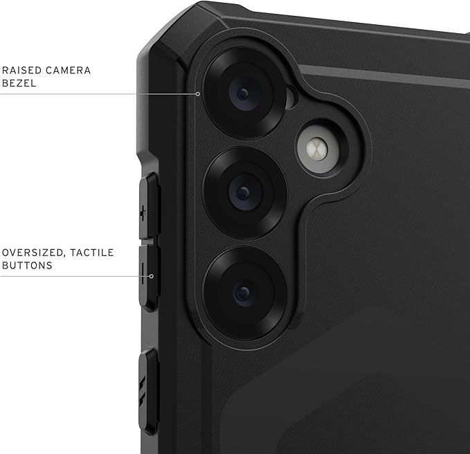 URBAN ARMOR GEAR UAG Designed for Samsung Galaxy S25 Case 6.2" Essential Armor - Image 5