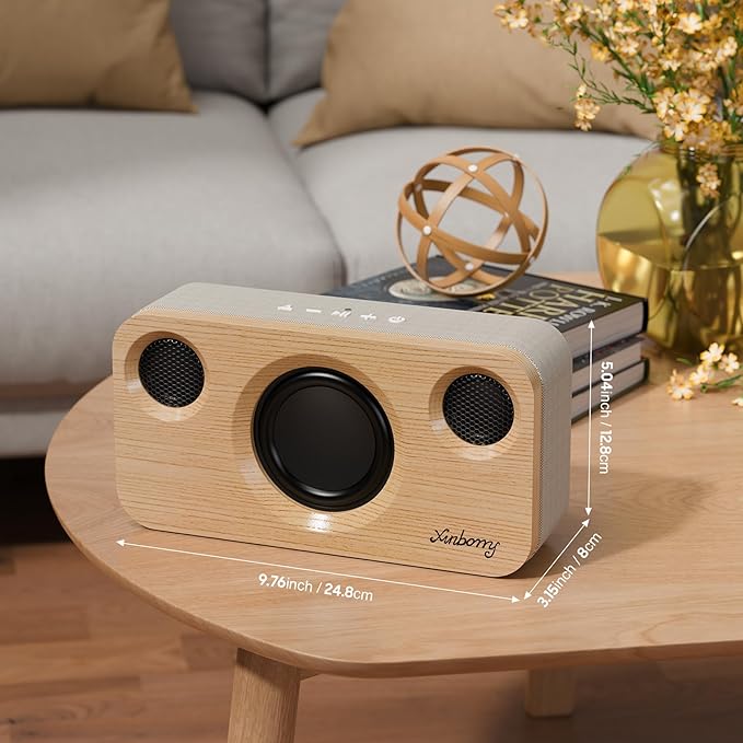Portable Bluetooth Speaker - Image 7