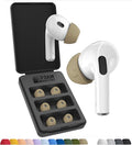 Foam Masters Ultra-Premium Memory Foam Ear Tips by AutoLinePro