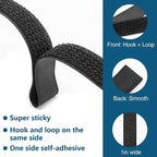 26ft Cut-to-Length Cable Straps 1in Wide - Image 5