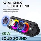 DONOW Portable Bluetooth Speaker - Image 2